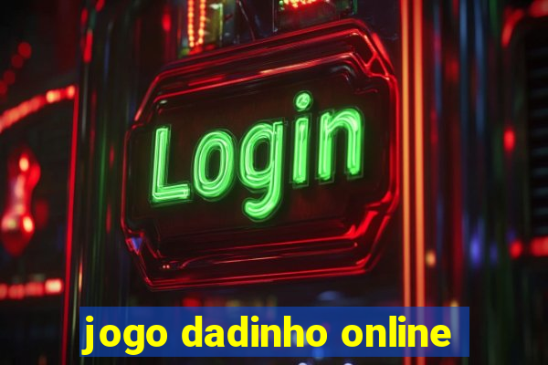 jogo dadinho online