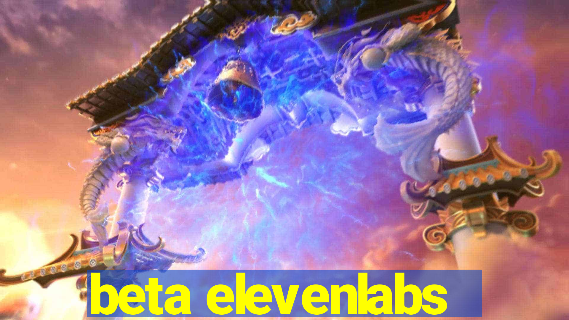 beta elevenlabs