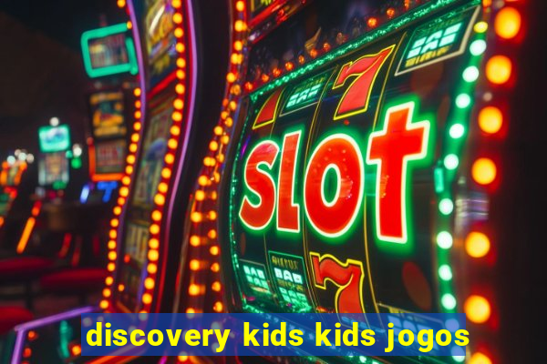 discovery kids kids jogos