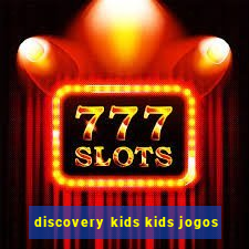 discovery kids kids jogos