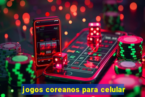 jogos coreanos para celular