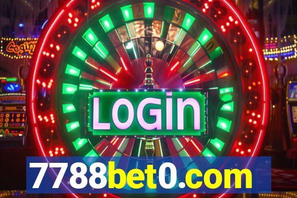 7788bet0.com