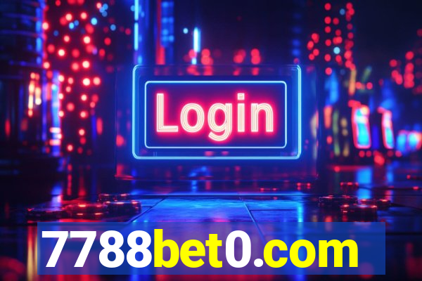 7788bet0.com