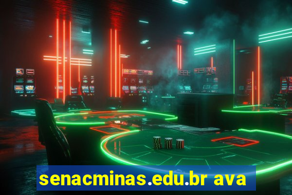 senacminas.edu.br ava