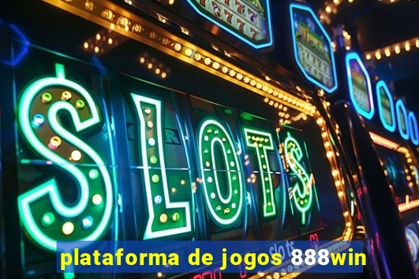 plataforma de jogos 888win