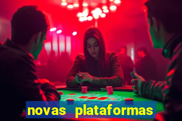 novas plataformas do fortune tiger