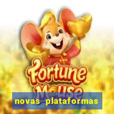 novas plataformas do fortune tiger