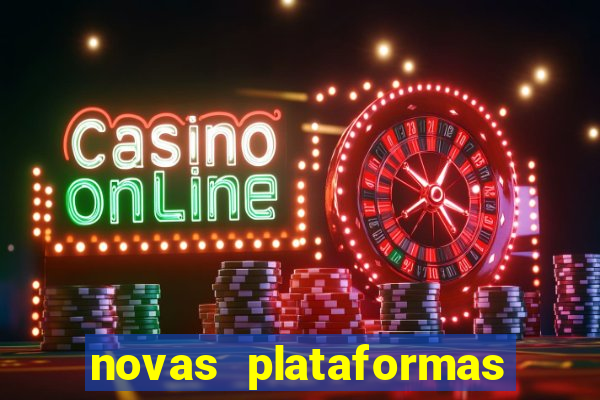 novas plataformas do fortune tiger