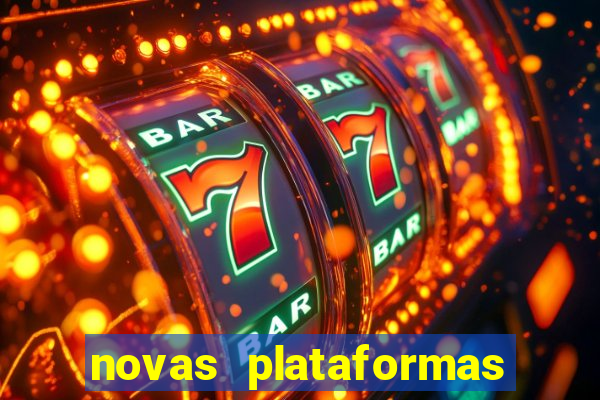 novas plataformas do fortune tiger