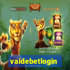 vaidebetlogin