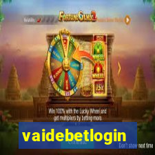 vaidebetlogin