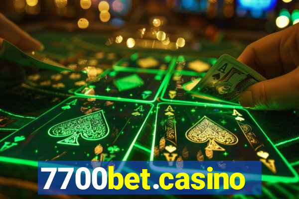 7700bet.casino