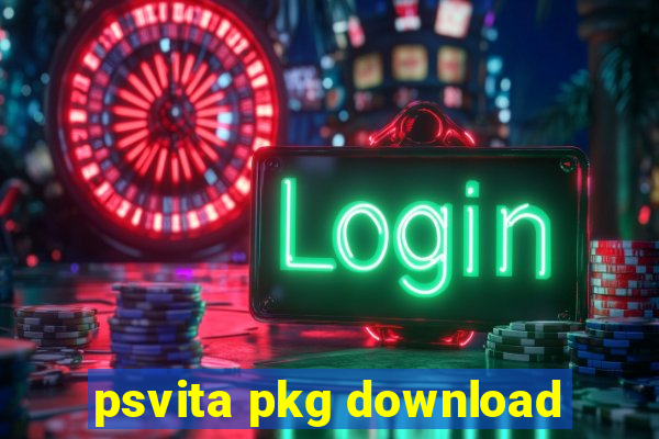 psvita pkg download