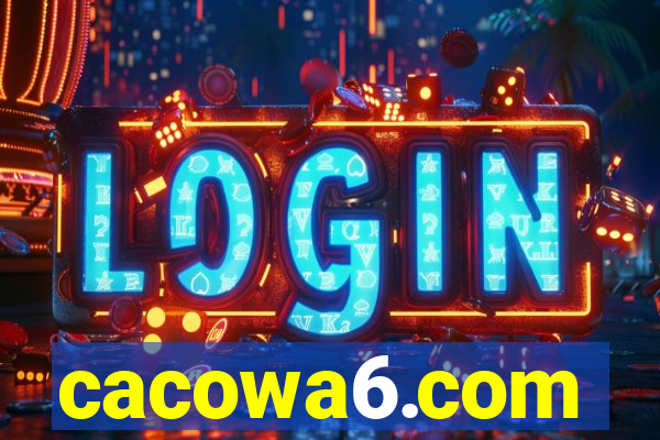 cacowa6.com