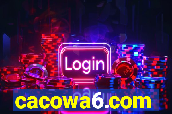 cacowa6.com