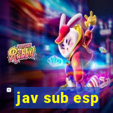 jav sub esp