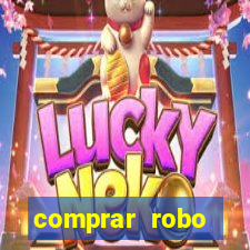 comprar robo fortune tiger