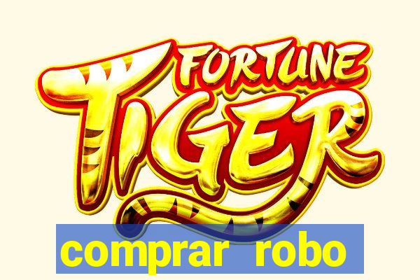 comprar robo fortune tiger