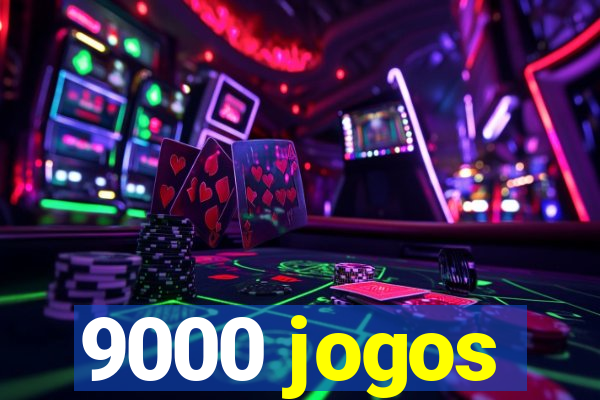 9000 jogos