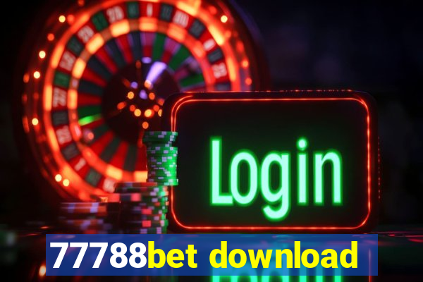 77788bet download