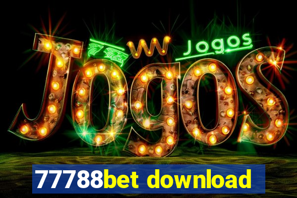 77788bet download