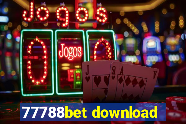 77788bet download