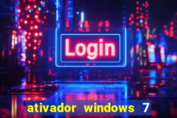 ativador windows 7 loader download