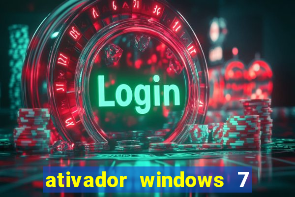 ativador windows 7 loader download