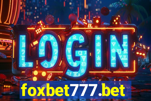 foxbet777.bet