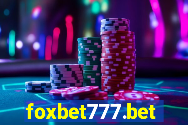 foxbet777.bet