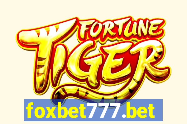 foxbet777.bet