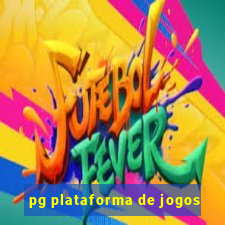 pg plataforma de jogos