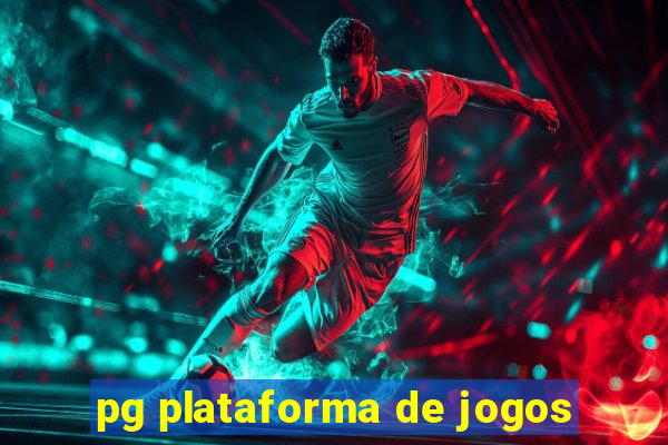 pg plataforma de jogos