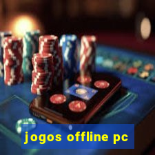 jogos offline pc