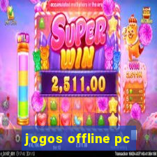 jogos offline pc