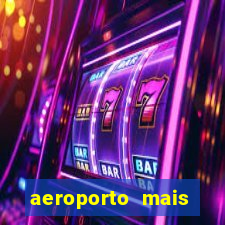 aeroporto mais proximo de santos