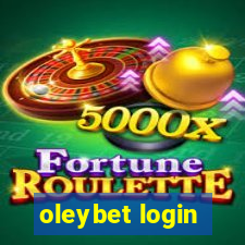 oleybet login