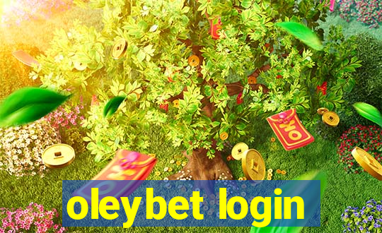 oleybet login