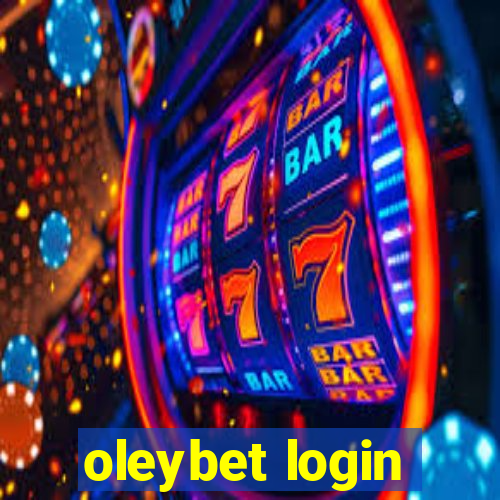 oleybet login