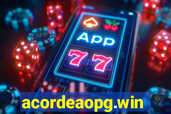 acordeaopg.win