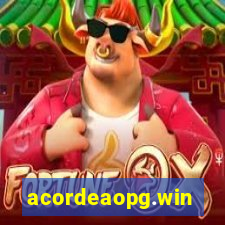 acordeaopg.win