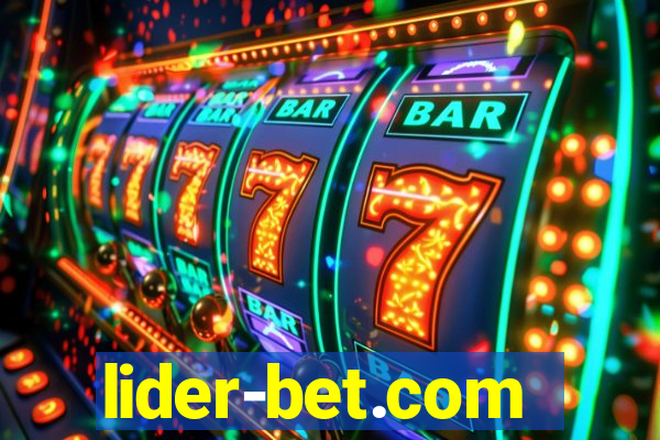 lider-bet.com