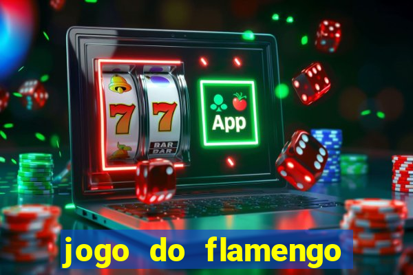 jogo do flamengo online multi