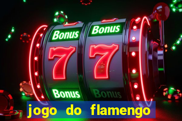 jogo do flamengo online multi