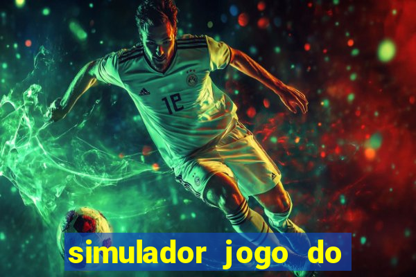 simulador jogo do bicho online