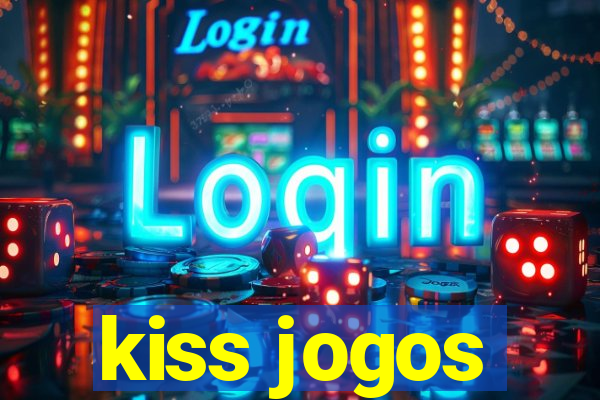 kiss jogos