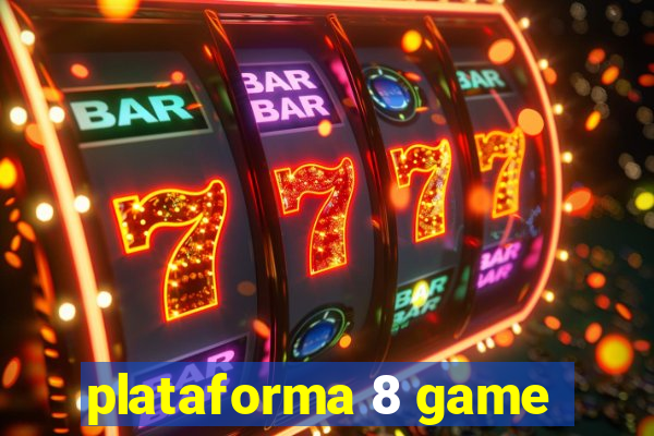 plataforma 8 game