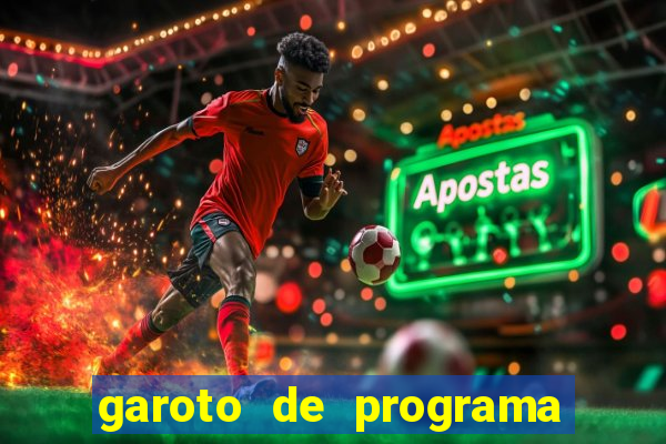 garoto de programa do rio