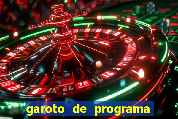 garoto de programa do rio