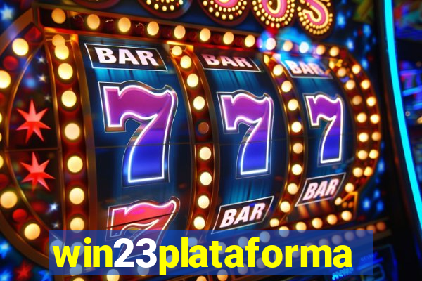 win23plataforma